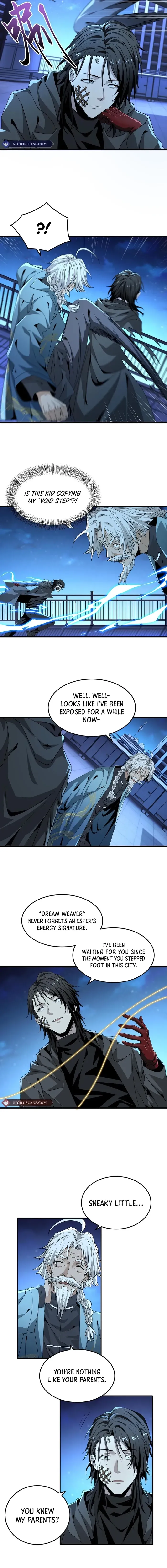 The Wretched Chapter 32 Online - página 8