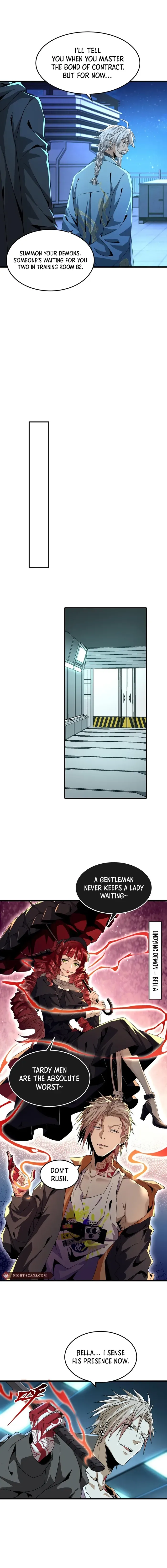 The Wretched Chapter 32 Online - página 9