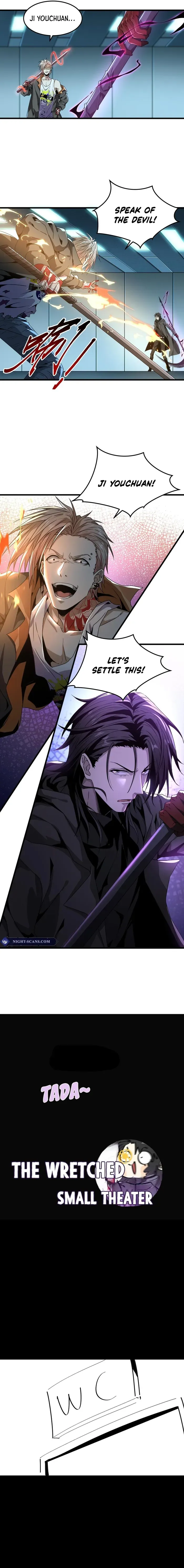 The Wretched Chapter 32 Online - página 10