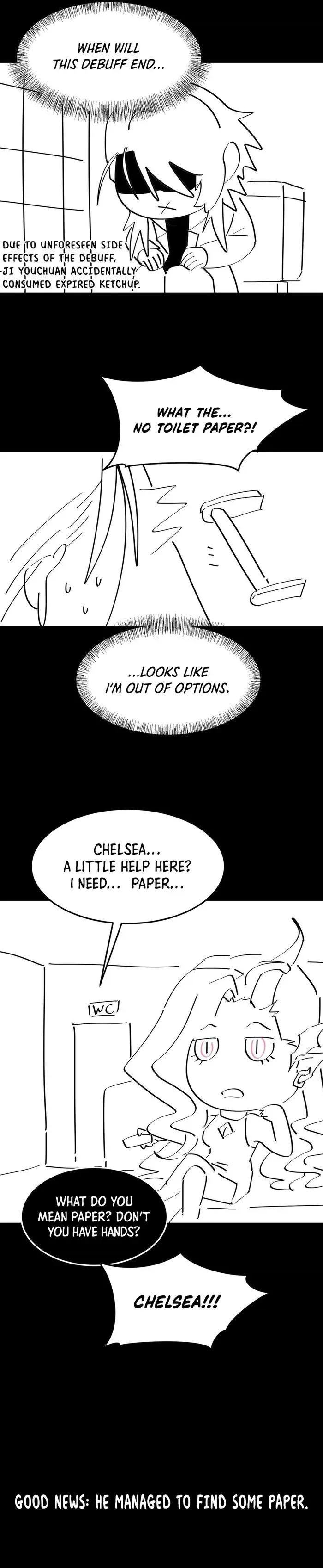 The Wretched Chapter 32 Online - página 11