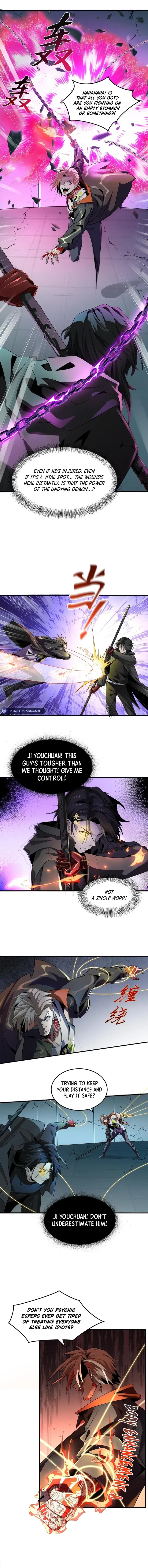 The Wretched Chapter 33 Online - página 2