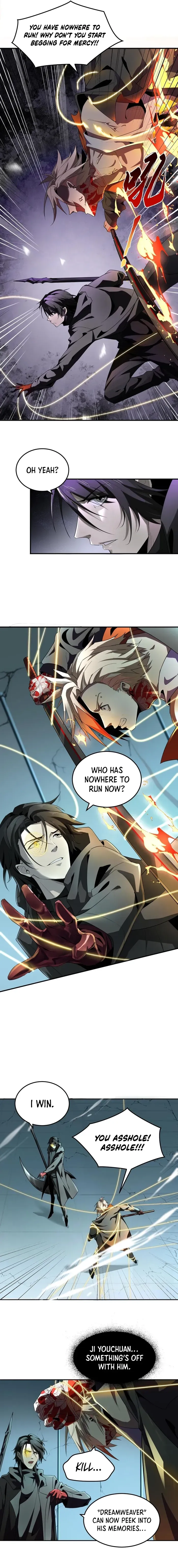 The Wretched Chapter 33 Online - página 3