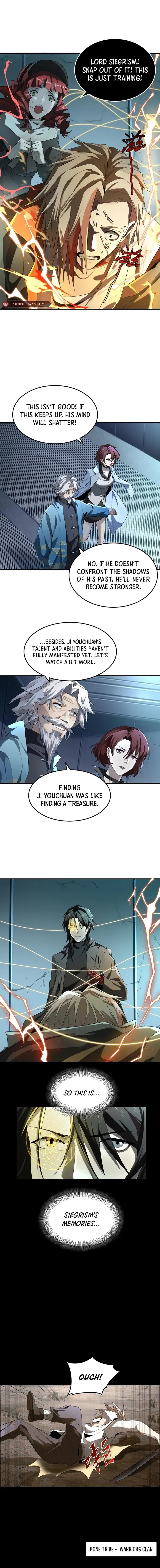 The Wretched Chapter 33 Online - página 5
