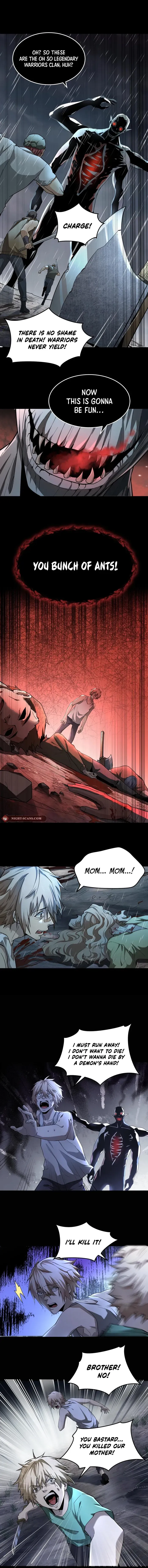 The Wretched Chapter 33 Online - página 7