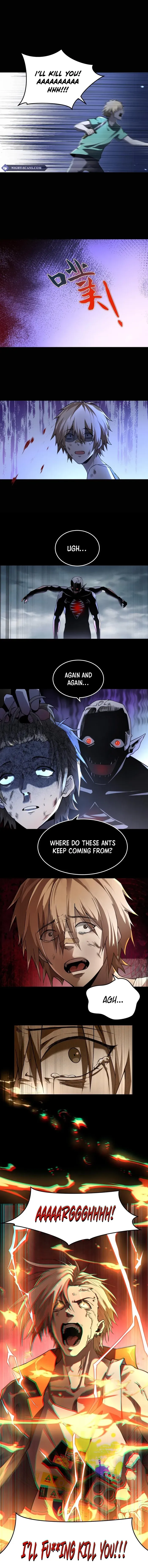 The Wretched Chapter 33 Online - página 8