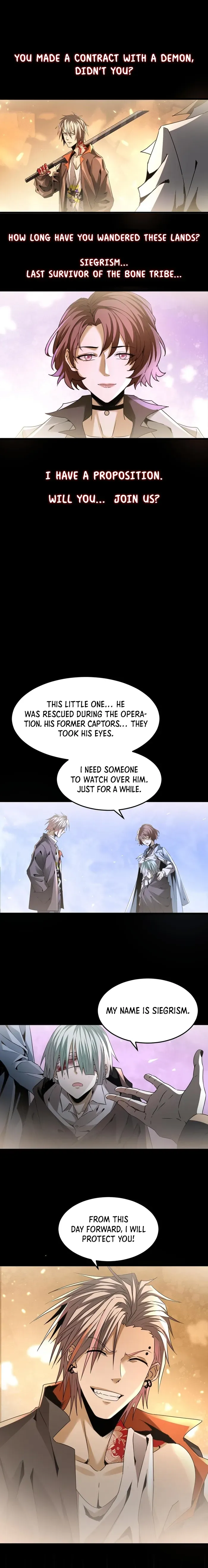 The Wretched Chapter 34 Online - página 3