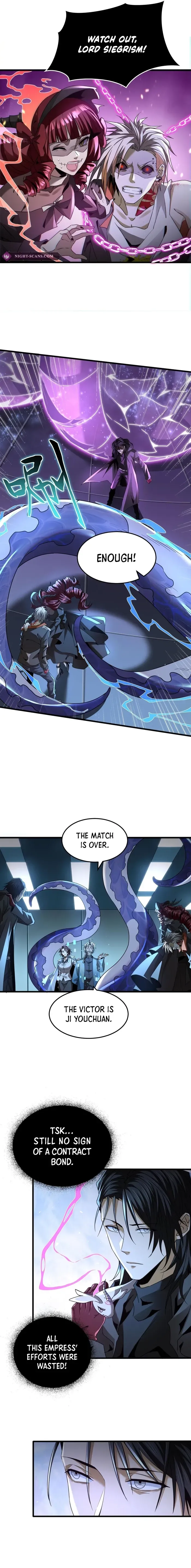 The Wretched Chapter 34 Online - página 6