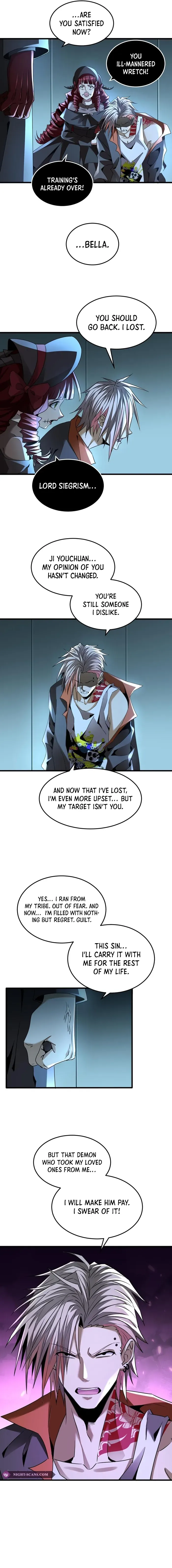 The Wretched Chapter 34 Online - página 7