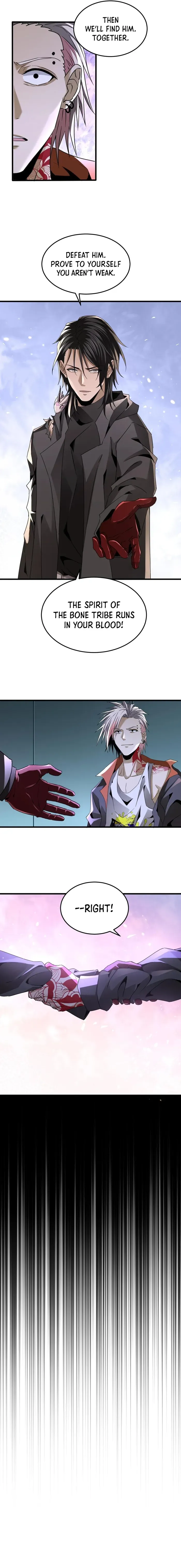 The Wretched Chapter 34 Online - página 8