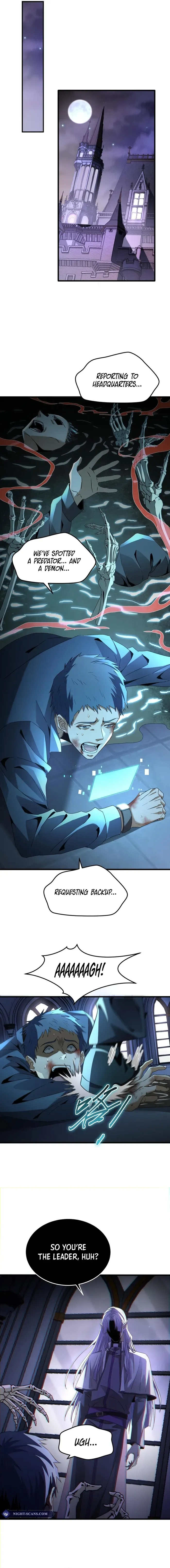 The Wretched Chapter 34 Online - página 9