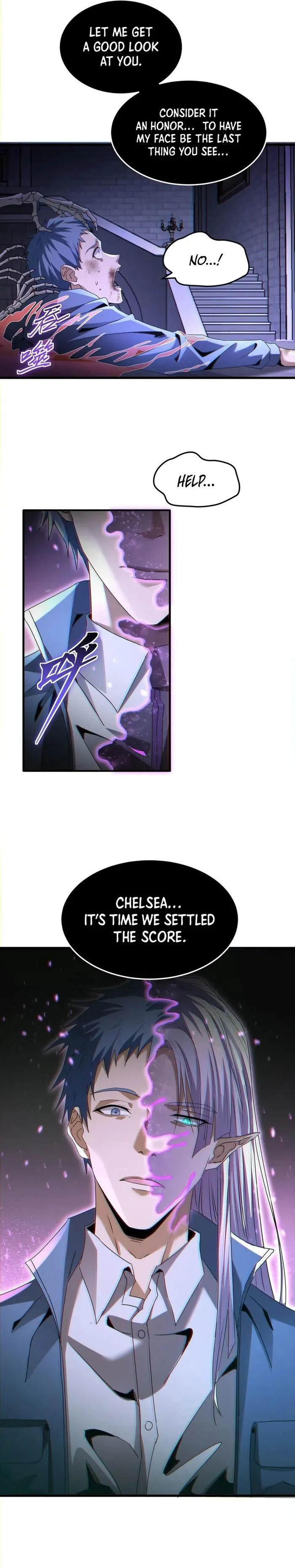 The Wretched Chapter 34 Online - página 10