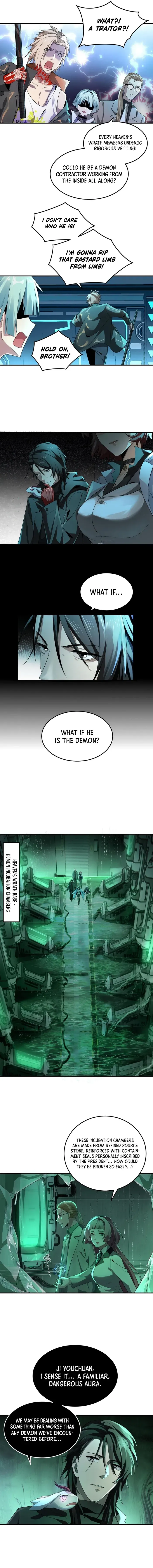 The Wretched Chapter 36 Online - página 2