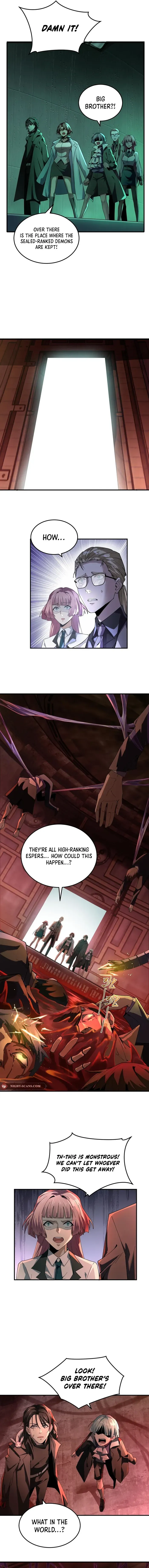 The Wretched Chapter 36 Online - página 3