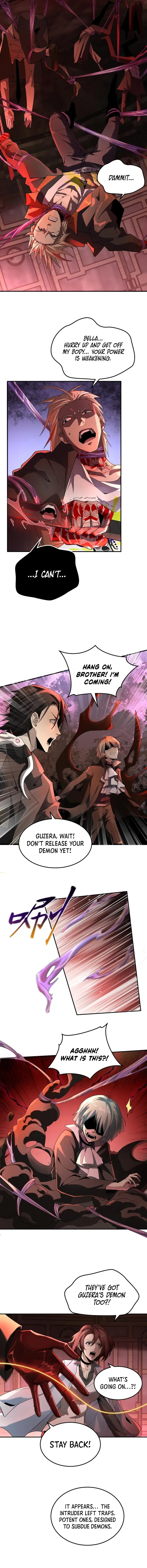 The Wretched Chapter 36 Online - página 4