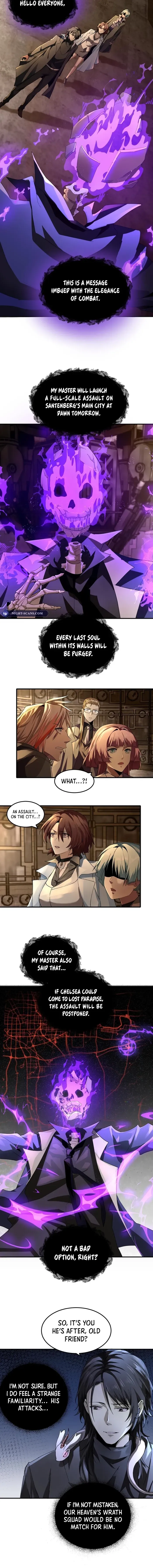 The Wretched Chapter 36 Online - página 6