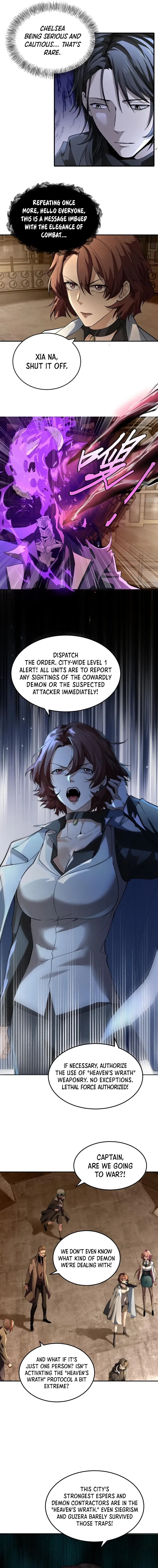 The Wretched Chapter 36 Online - página 7