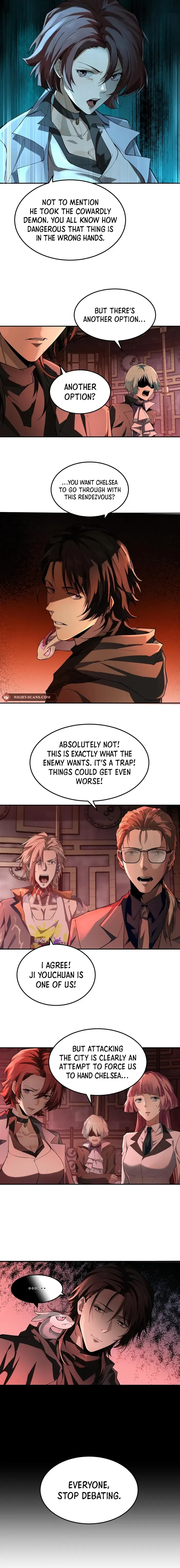 The Wretched Chapter 36 Online - página 8