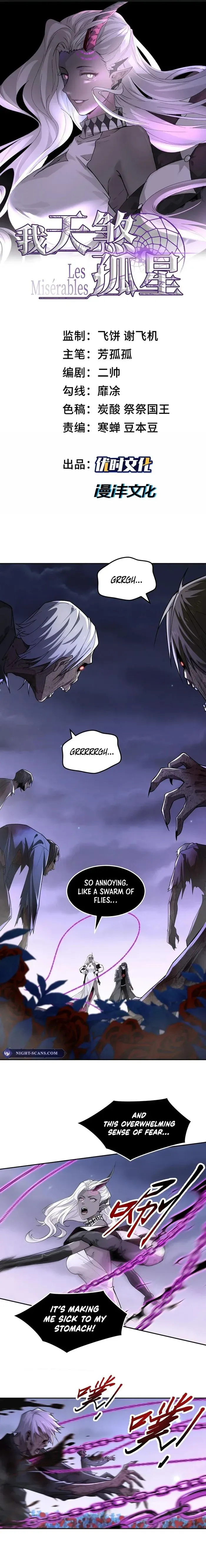 The Wretched Chapter 38 Online - página 1