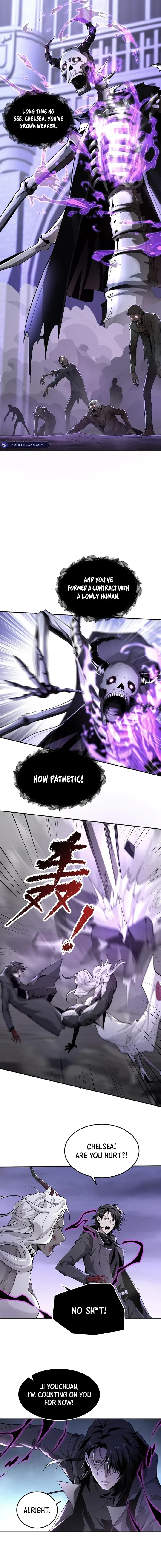 The Wretched Chapter 38 Online - página 3