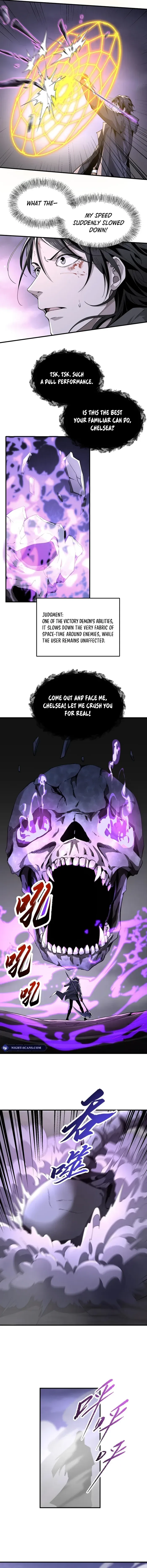 The Wretched Chapter 38 Online - página 6