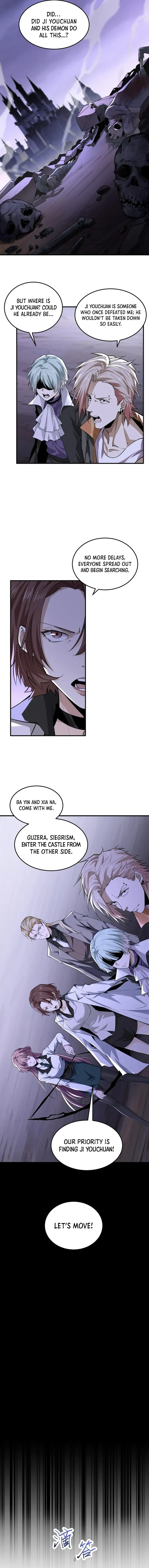 The Wretched Chapter 38 Online - página 8