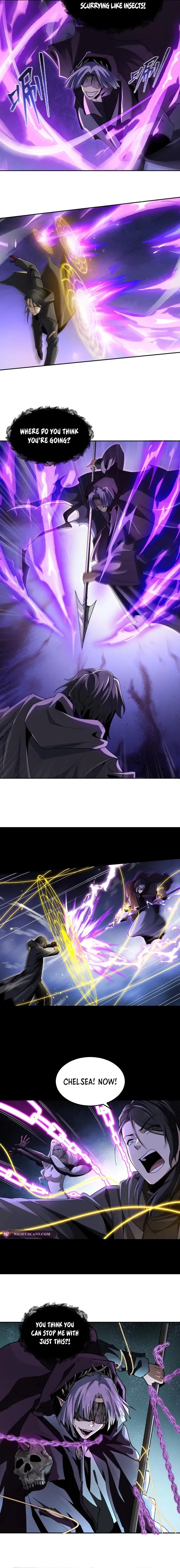 The Wretched Chapter 39 Online - página 3