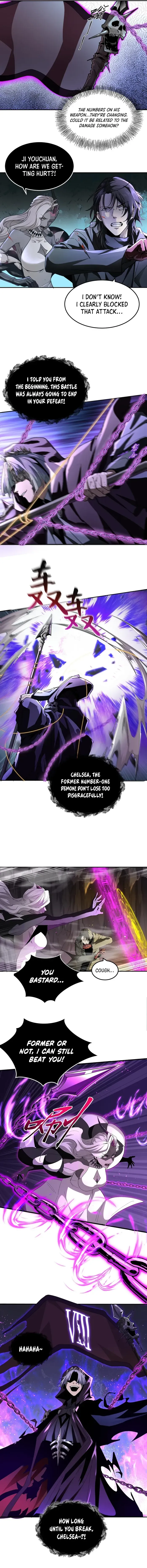 The Wretched Chapter 39 Online - página 4