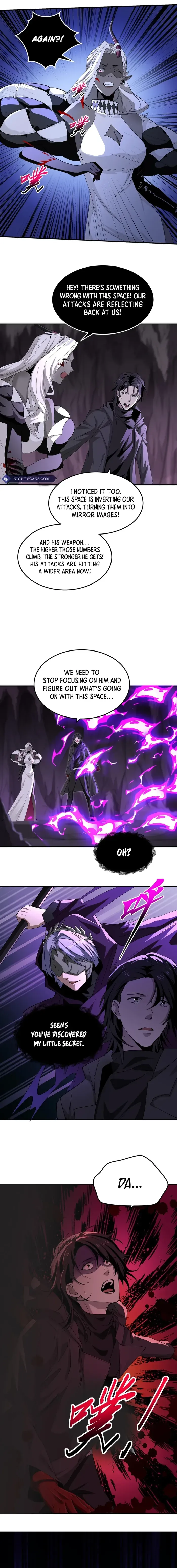 The Wretched Chapter 39 Online - página 5