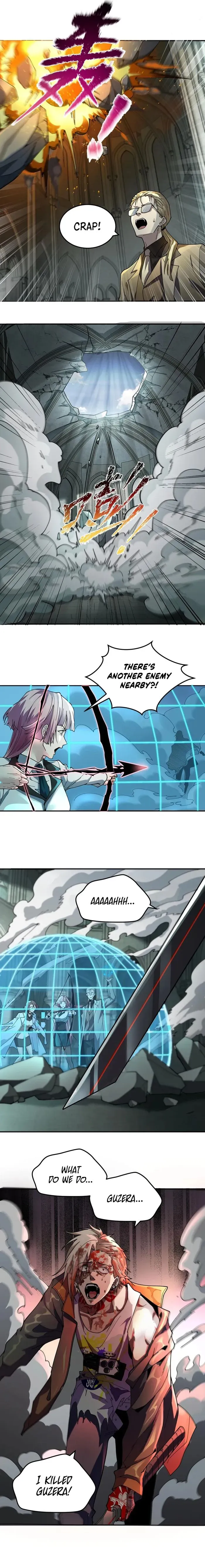 The Wretched Chapter 39 Online - página 9