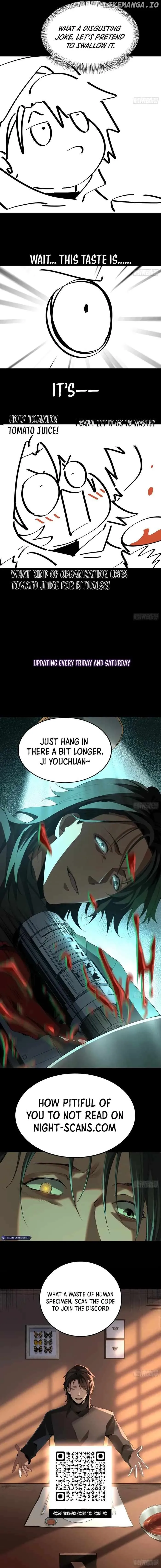 The Wretched Chapter 4 Online - página 8