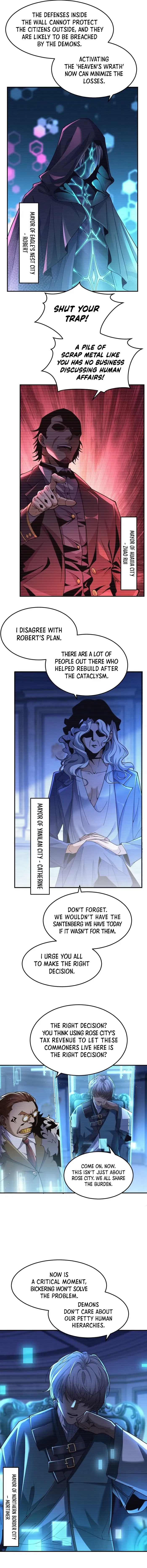 The Wretched Chapter 42 Online - página 2