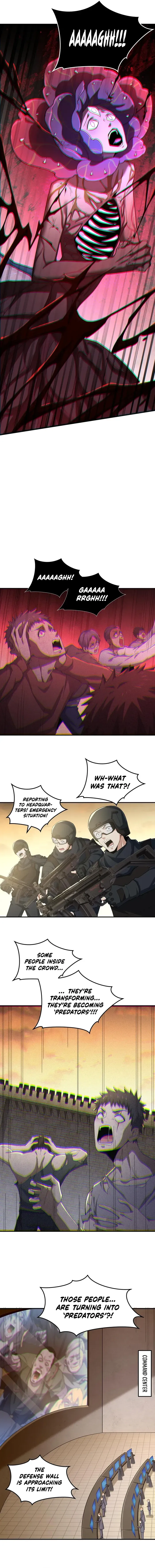 The Wretched Chapter 42 Online - página 6