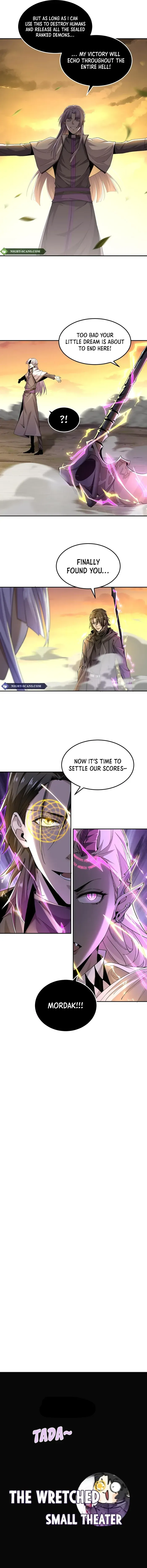 The Wretched Chapter 42 Online - página 8