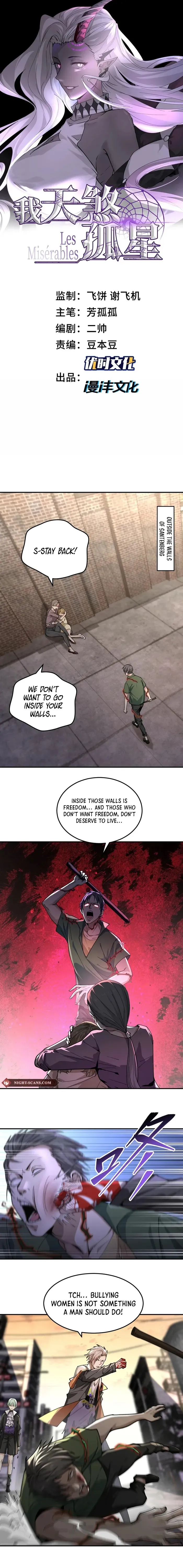 The Wretched Chapter 43 Online - página 1