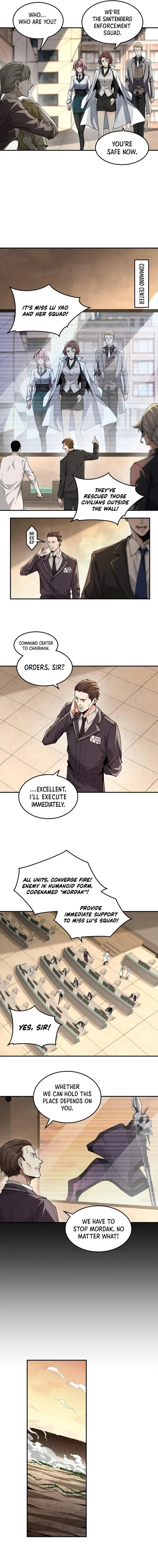 The Wretched Chapter 43 Online - página 2