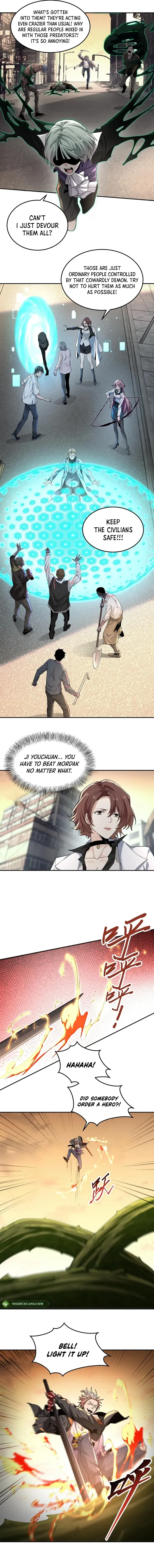The Wretched Chapter 43 Online - página 5
