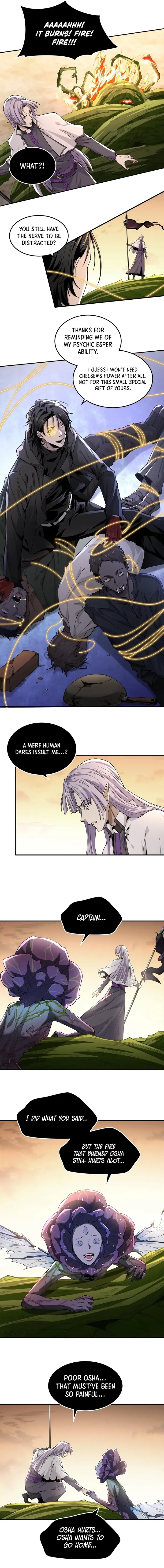 The Wretched Chapter 43 Online - página 6