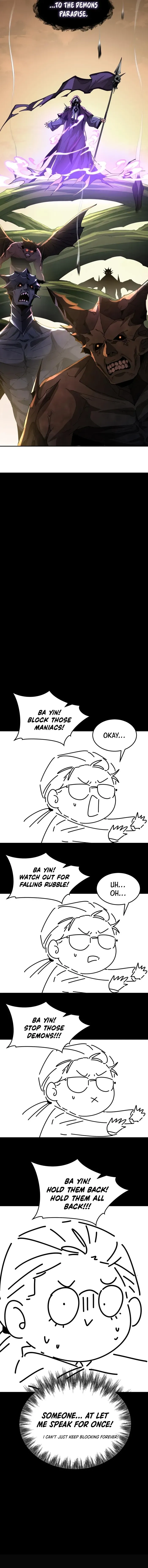 The Wretched Chapter 43 Online - página 9