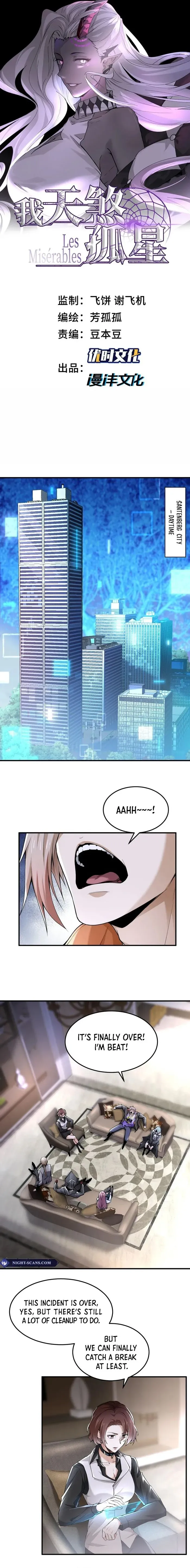 The Wretched Chapter 46 Online - página 1