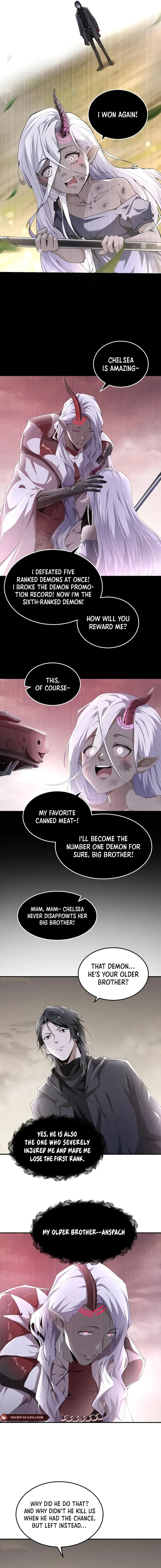 The Wretched Chapter 46 Online - página 3