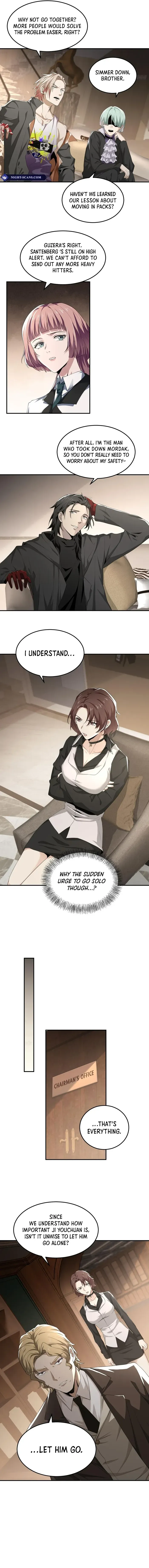 The Wretched Chapter 46 Online - página 5
