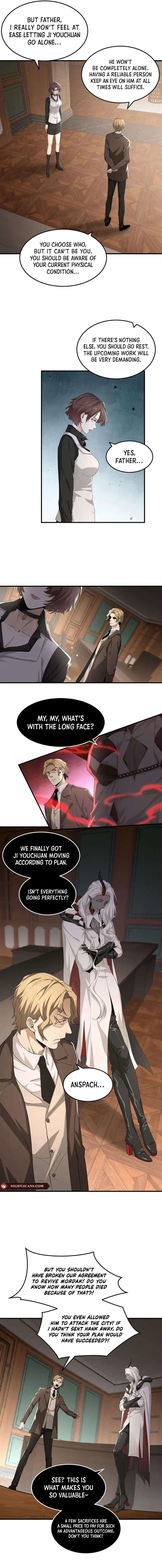 The Wretched Chapter 46 Online - página 6