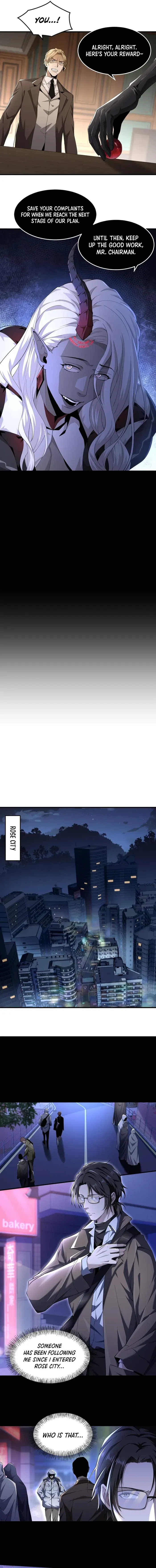 The Wretched Chapter 46 Online - página 7