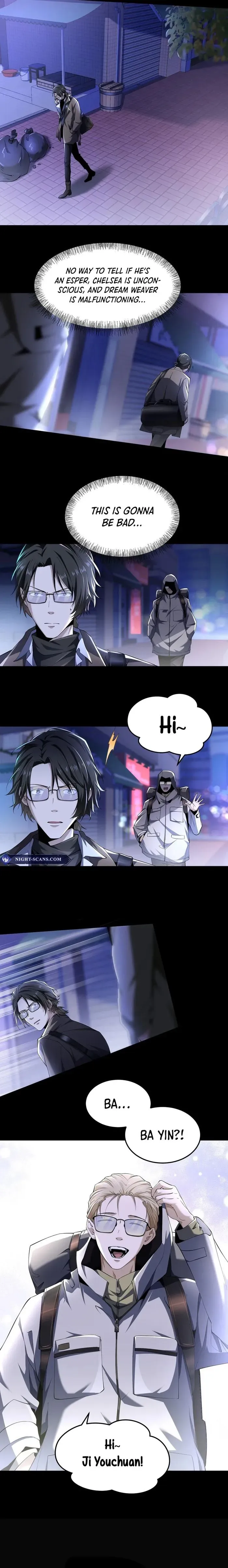The Wretched Chapter 46 Online - página 8
