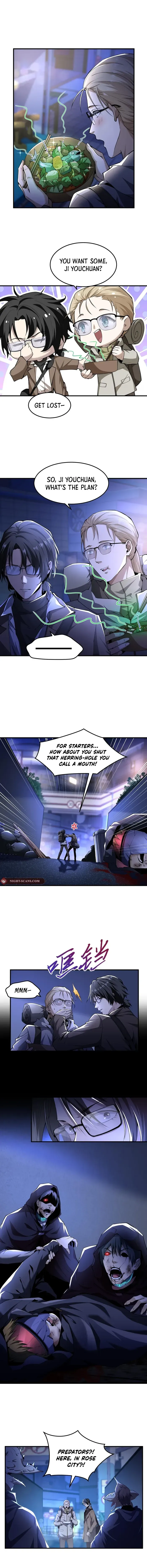 The Wretched Chapter 47 Online - página 2