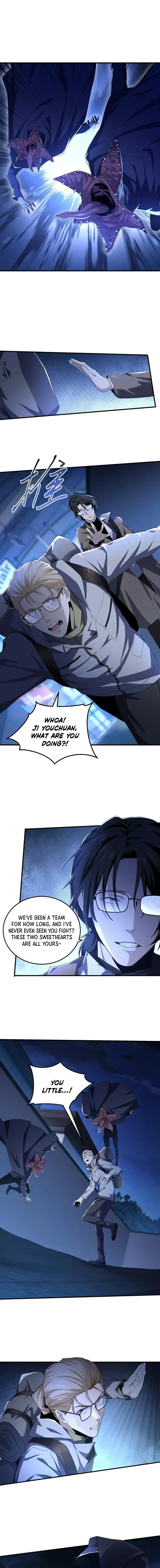 The Wretched Chapter 47 Online - página 3