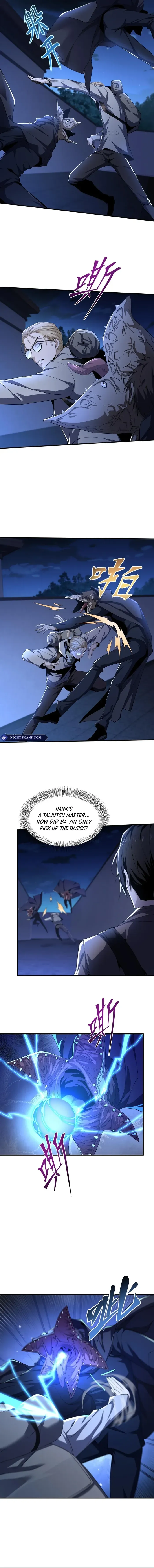 The Wretched Chapter 47 Online - página 4