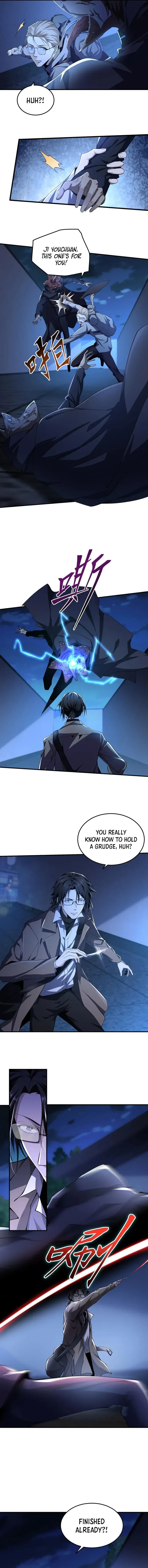 The Wretched Chapter 47 Online - página 5
