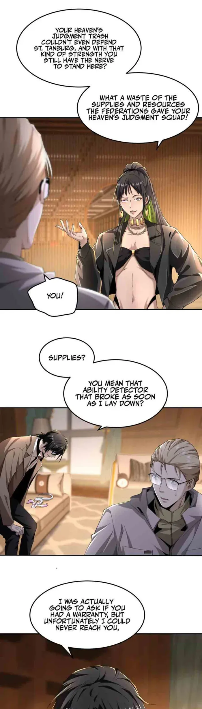 The Wretched Chapter 51 Online - página 2