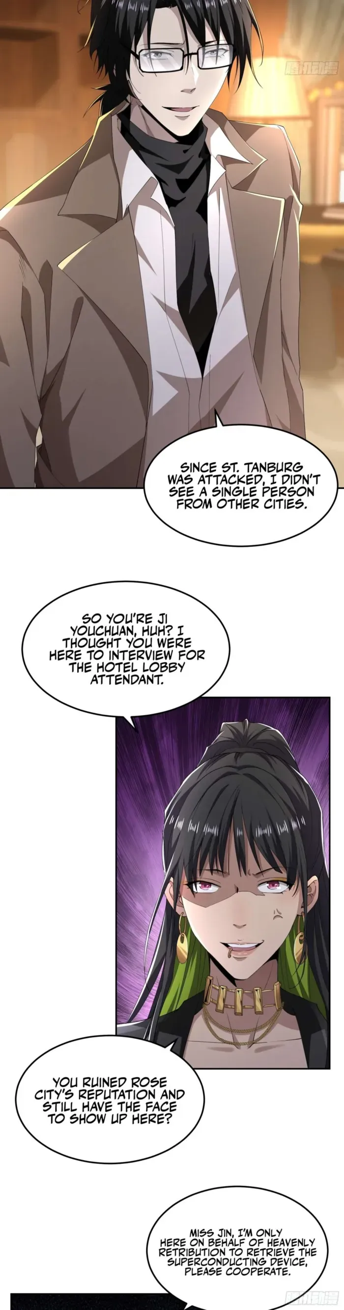The Wretched Chapter 51 Online - página 3